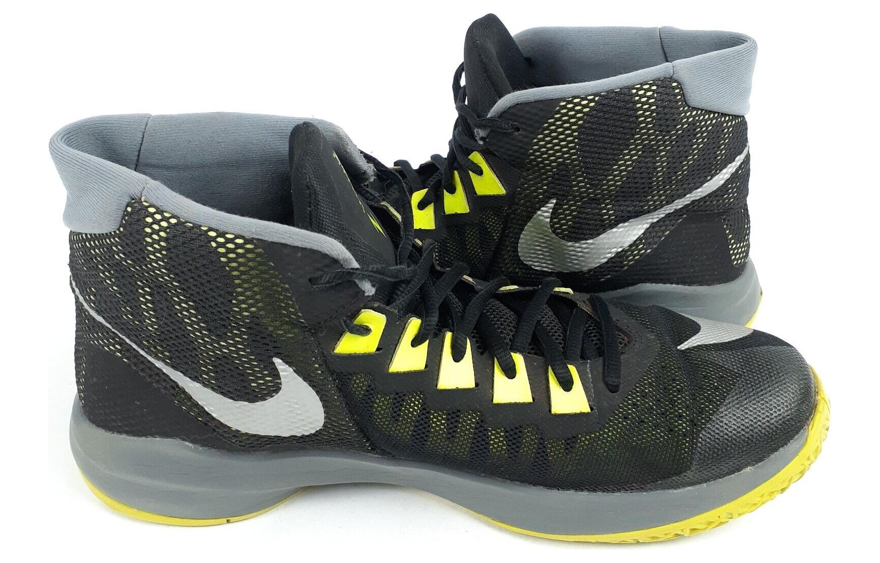 Кроссовки мужские Nike Zoom Devosion черные, 40 EU