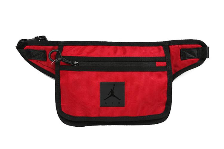 Сумка унисекс Jordan Regular Unisex красная