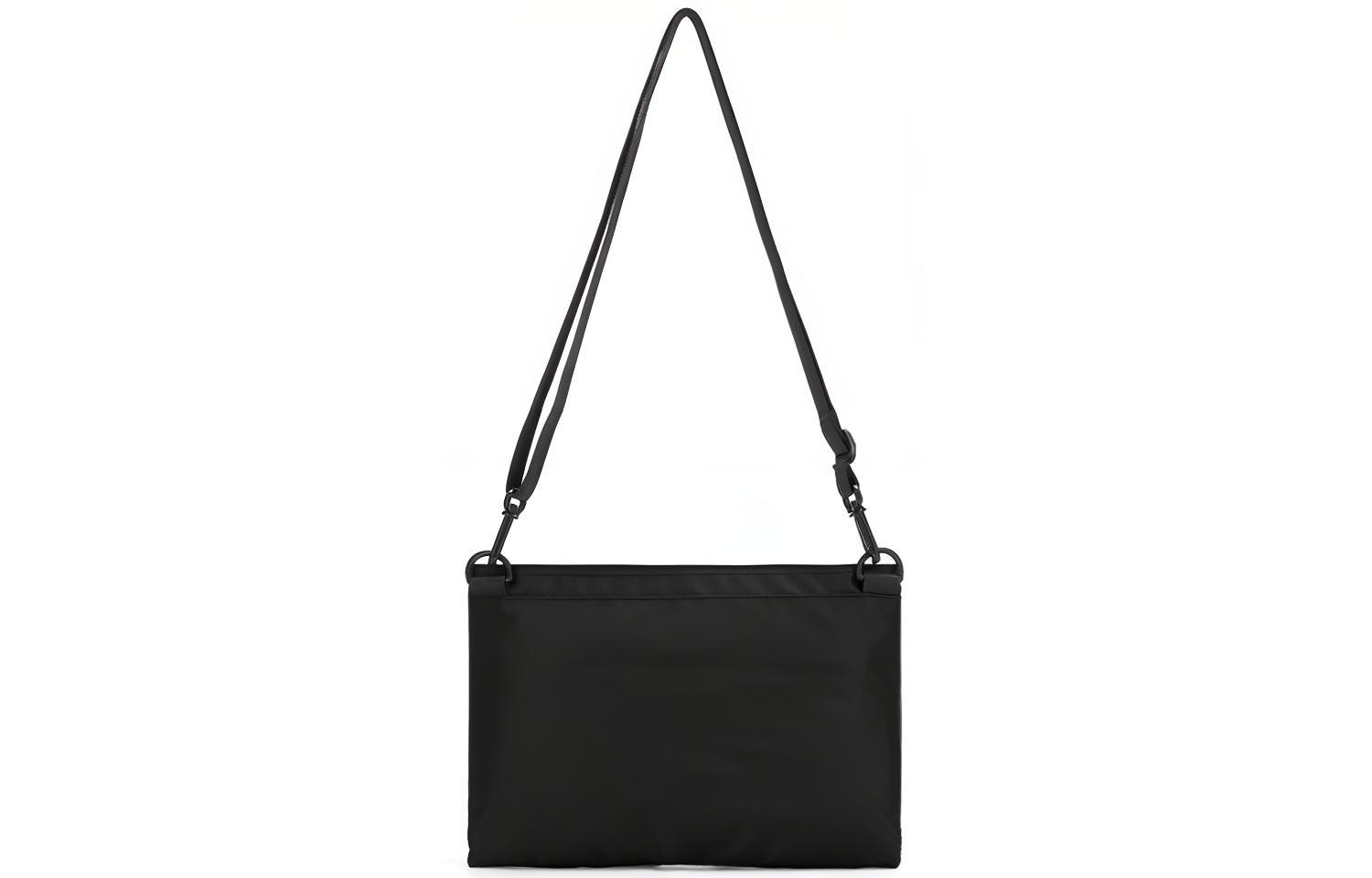 Сумка унисекс New Balance LAB13625-BK черная