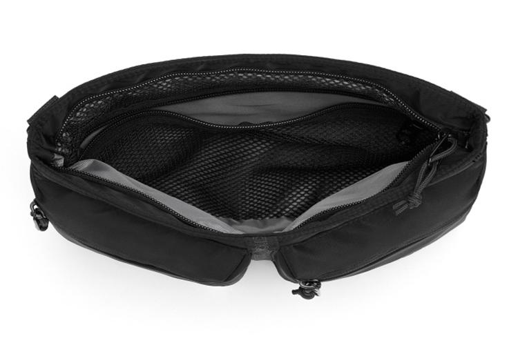 Сумка унисекс New Balance LAB13625-BK черная