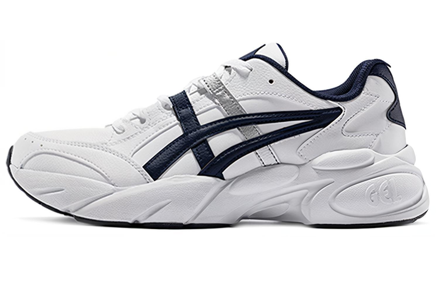 Кроссовки мужские ASICS GEL-BND белые, 42.5 EU