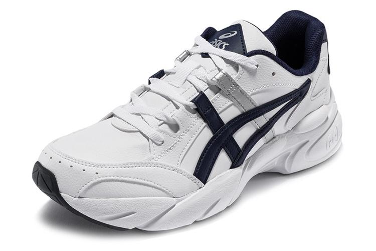 Кроссовки мужские ASICS GEL-BND белые, 42.5 EU