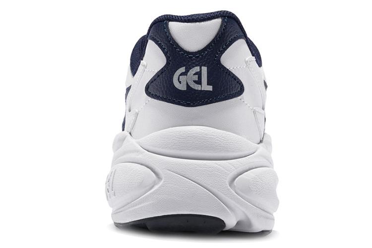 Кроссовки мужские ASICS GEL-BND белые, 42.5 EU