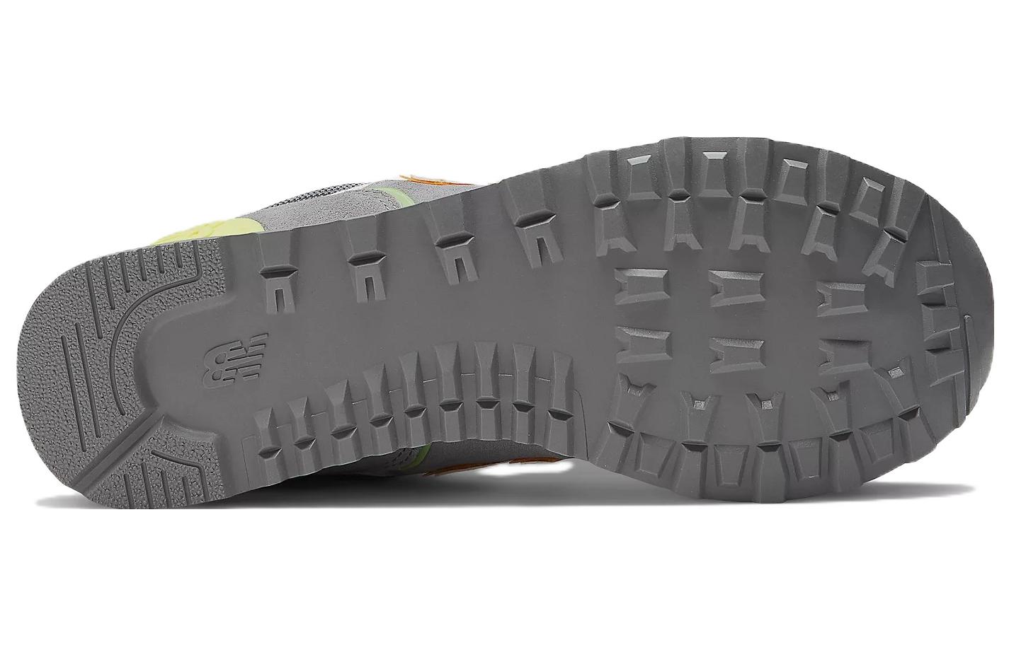 Кроссовки женские New Balance WL574CM2 marblehead lemonade, 36 EU