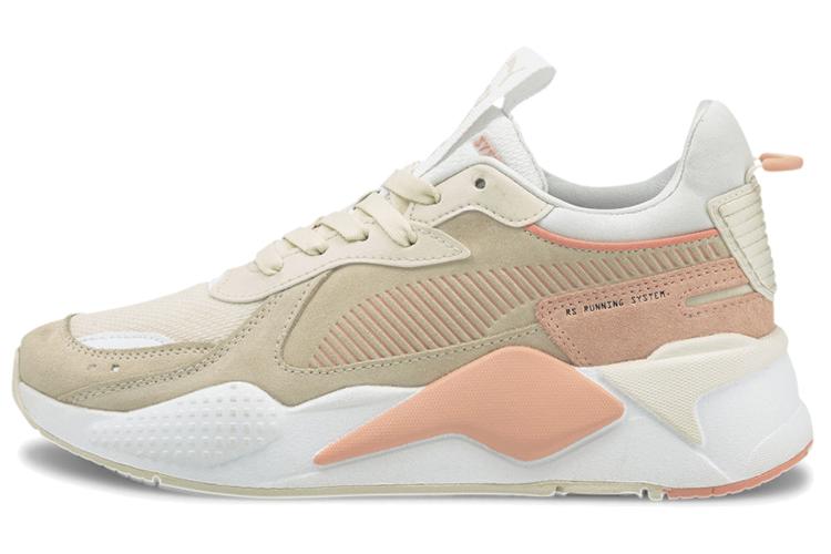 Кроссовки женские PUMA RS X Reinvent eggnog apricot blush