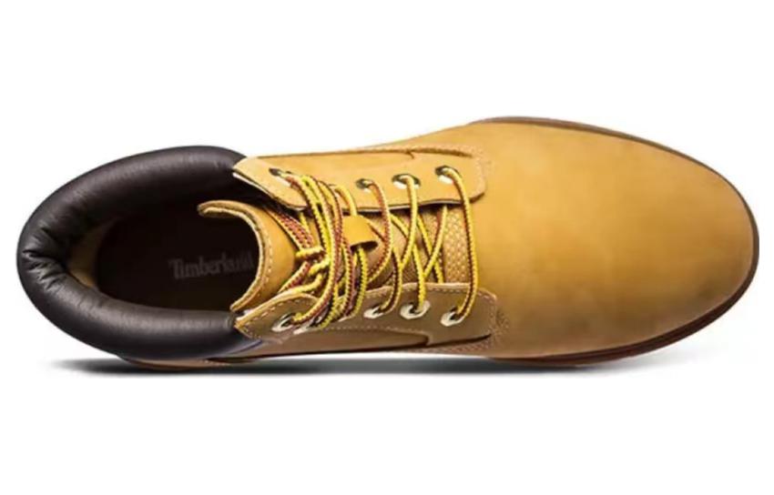 Ботинки мужские Timberland 6 Inch Basic Boots, 43.5 EU, цвет: Wheat