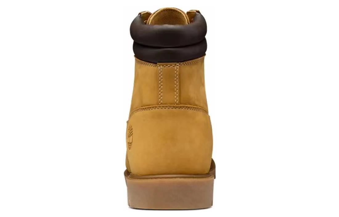 Ботинки мужские Timberland 6 Inch Basic Boots, 43.5 EU, цвет: Wheat
