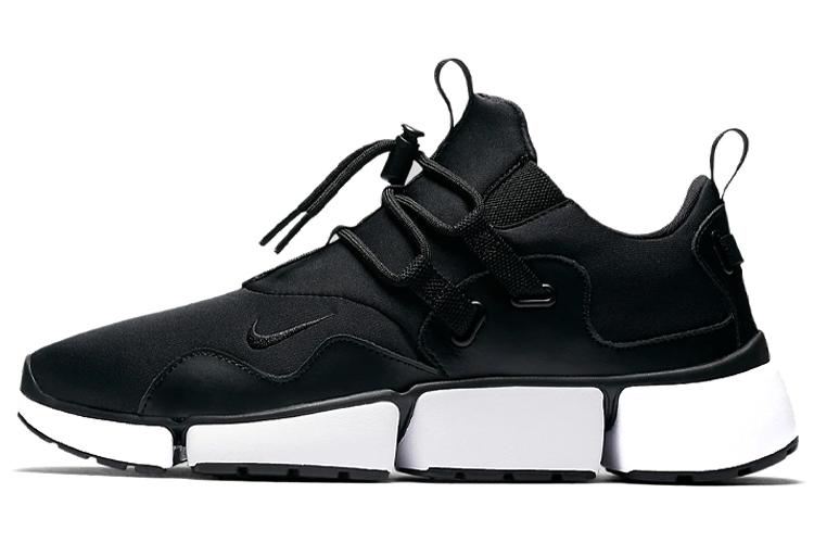 Кроссовки мужские Nike Pocket Knife Dm черные, 44 EU