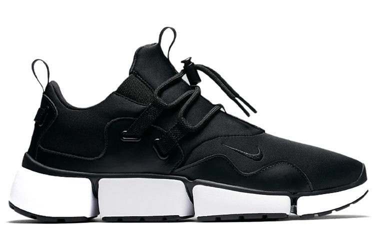 Кроссовки мужские Nike Pocket Knife Dm черные, 44 EU