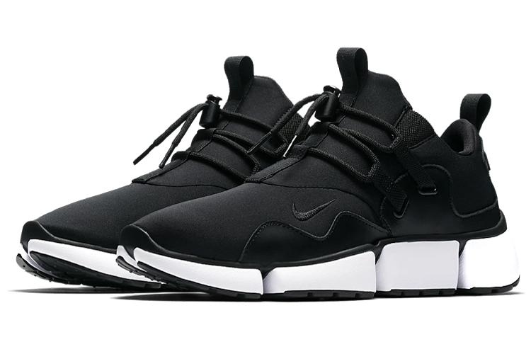Кроссовки мужские Nike Pocket Knife Dm черные, 44 EU