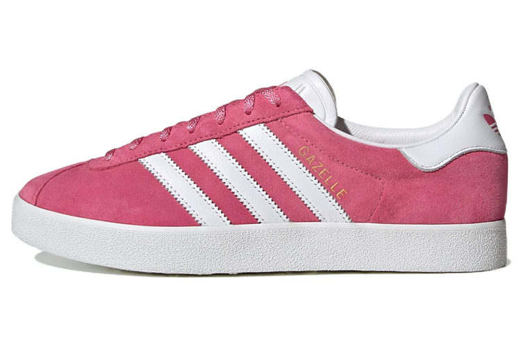 Велотуфли мужские Adidas Gazelle 85 pink fusion, 42 2/3 EU
