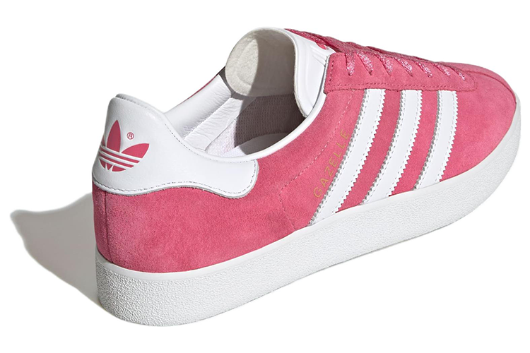 Велотуфли мужские Adidas Gazelle 85 pink fusion, 42 2/3 EU