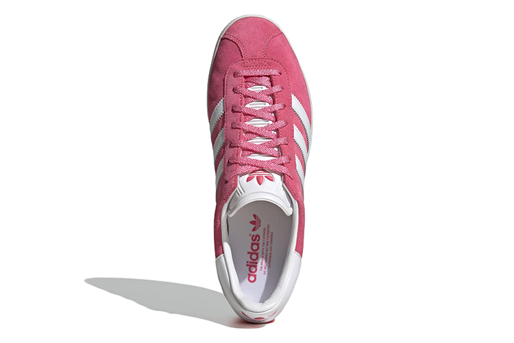 Велотуфли мужские Adidas Gazelle 85 pink fusion, 42 2/3 EU
