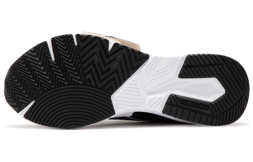 Кроссовки мужские PUMA Pwrframe Series Tr 2 Low top черные, белые, 43 EU