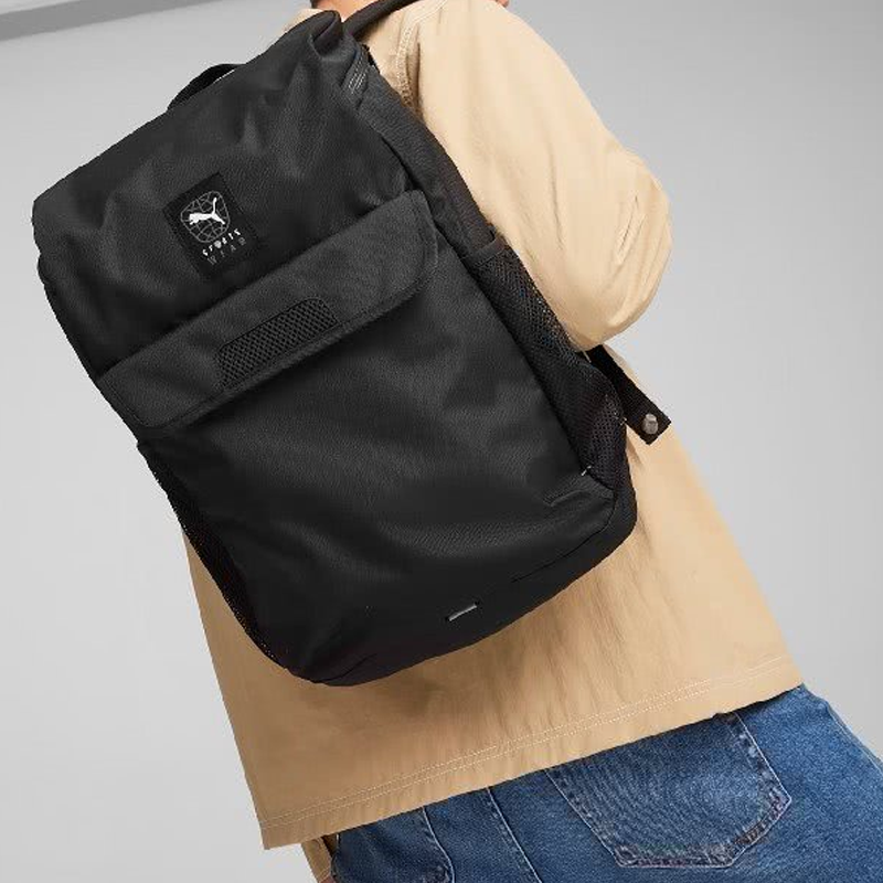 Рюкзак унисекс PUMA 090336-01 черный