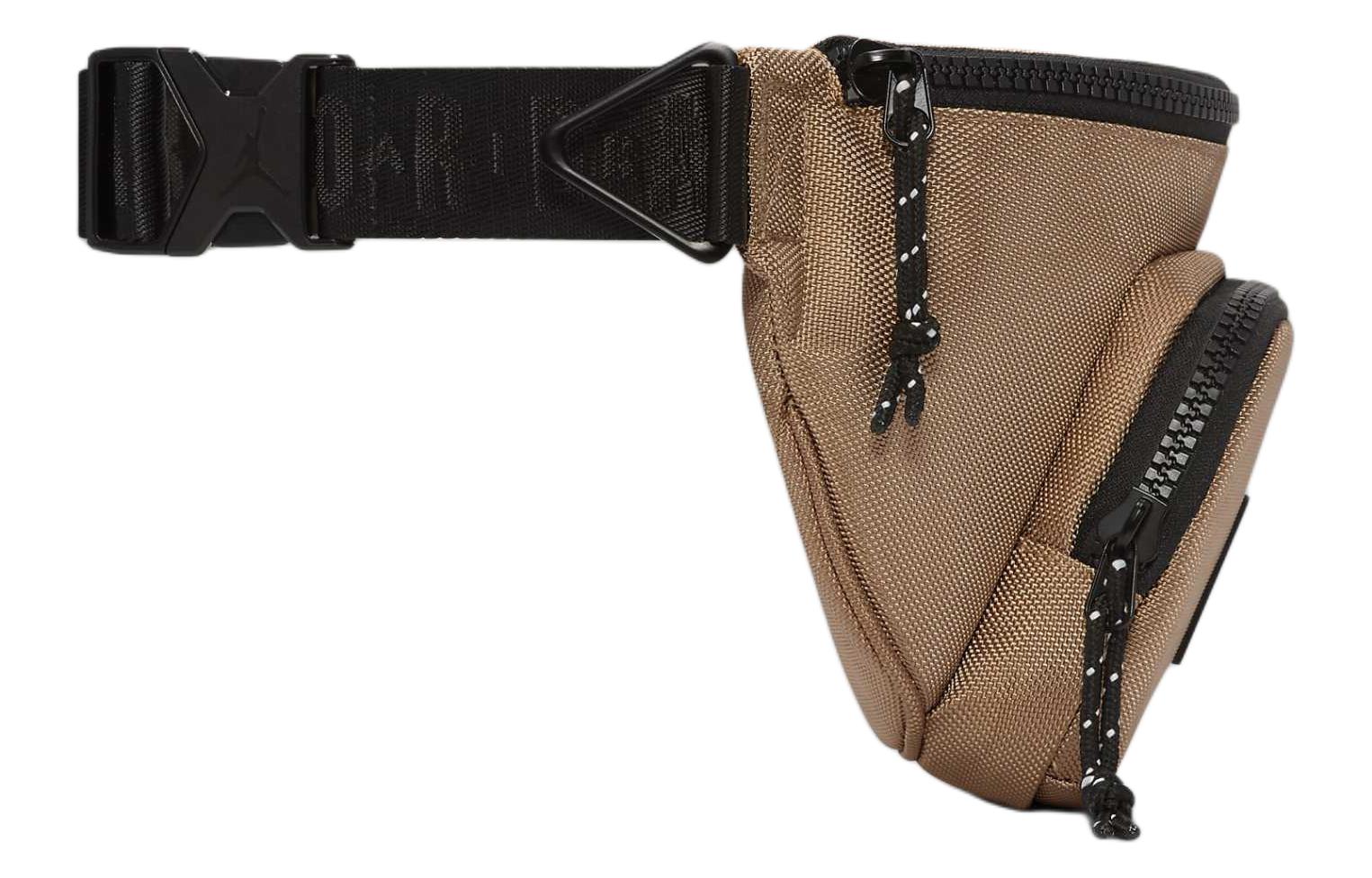 Сумка унисекс Jordan HF1892-208 тёмно-коричневая