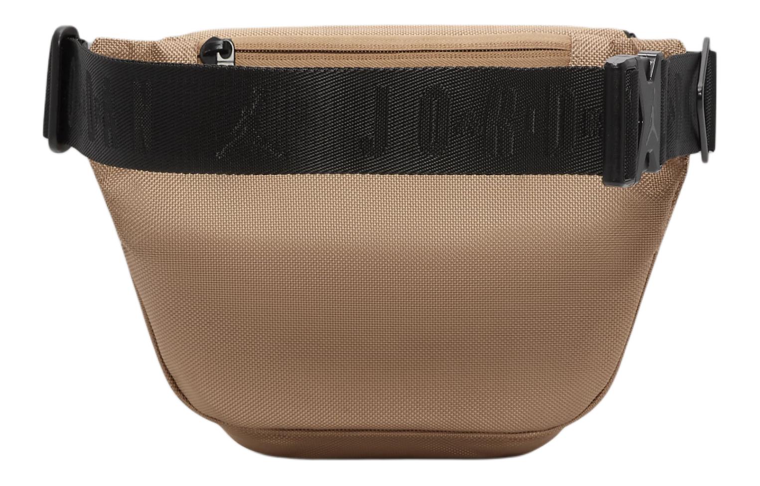 Сумка унисекс Jordan HF1892-208 тёмно-коричневая