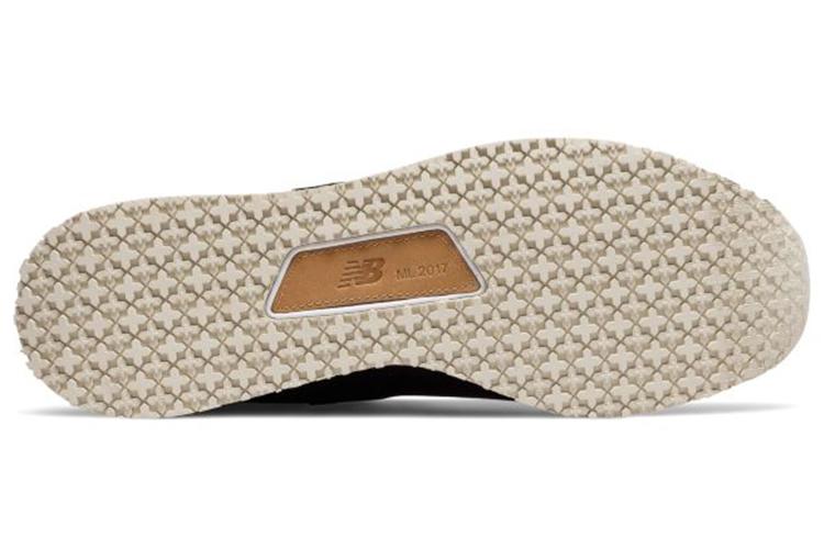 Кроссовки мужские New Balance ML2017MK черные, 40.5 EU