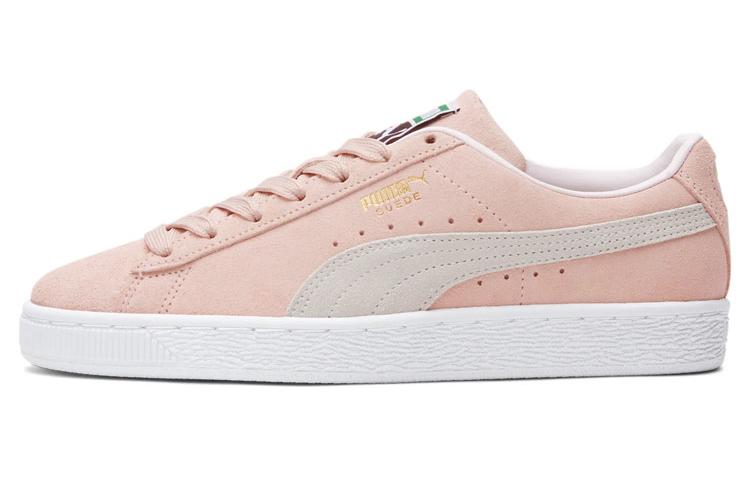 Кеды женские PUMA Suede Classic 21, peachskin, 36 EU