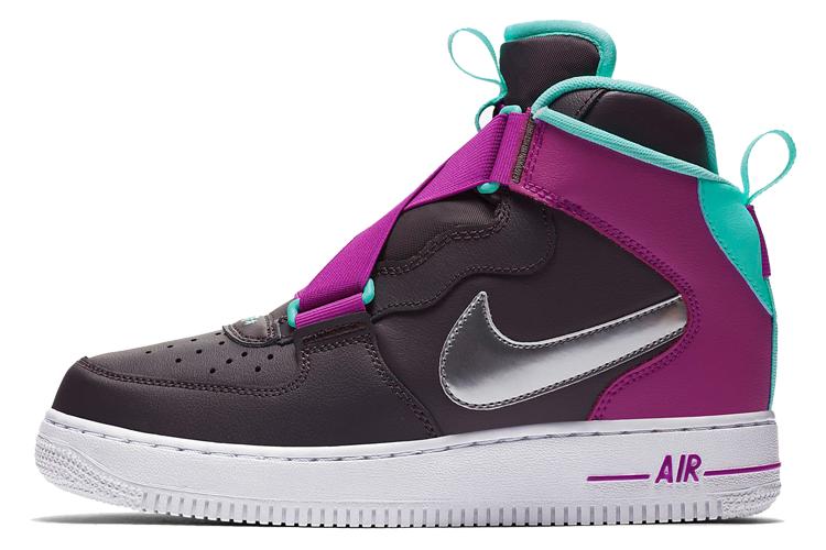 Thunder Grey Hyper Violet