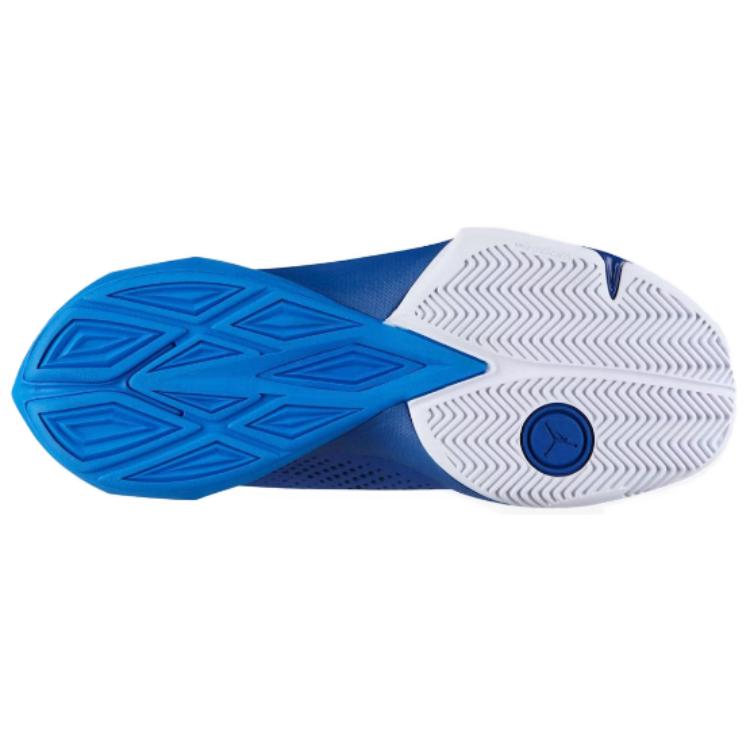 Кроссовки мужские Air Jordan Flight Time 14.5 High Top синие, 42.5 EU