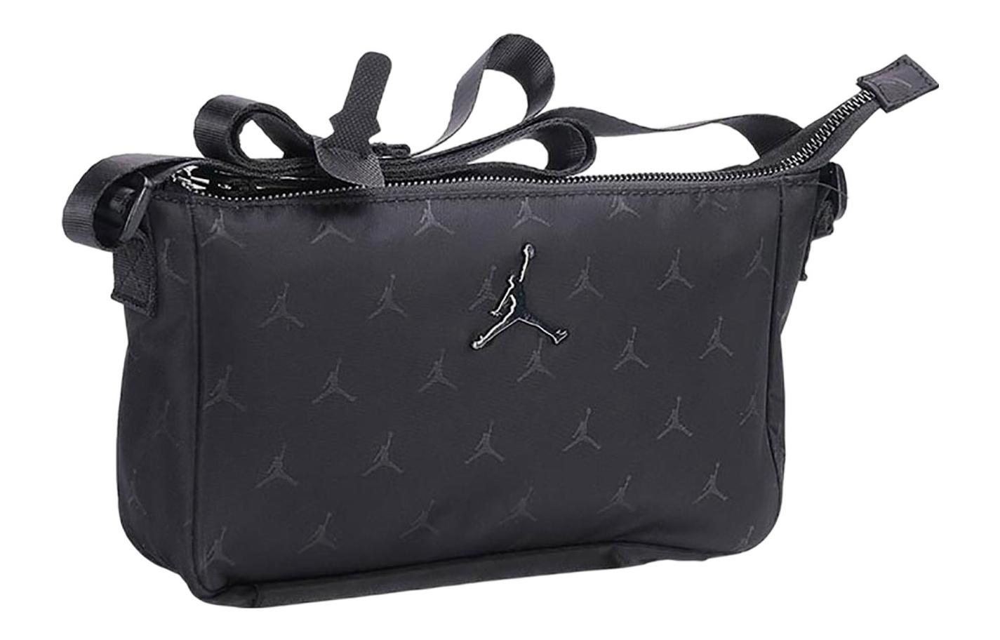 Сумка унисекс Jordan DV7049-010 черная