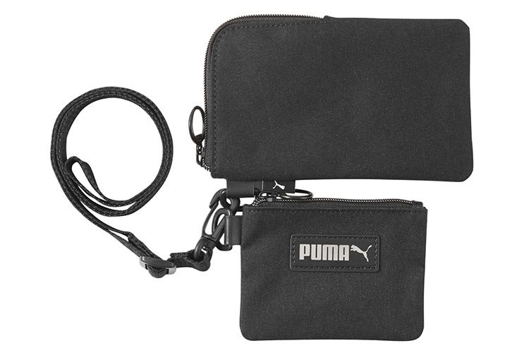 Сумка унисекс PUMA Crossbody 078743-01 черная