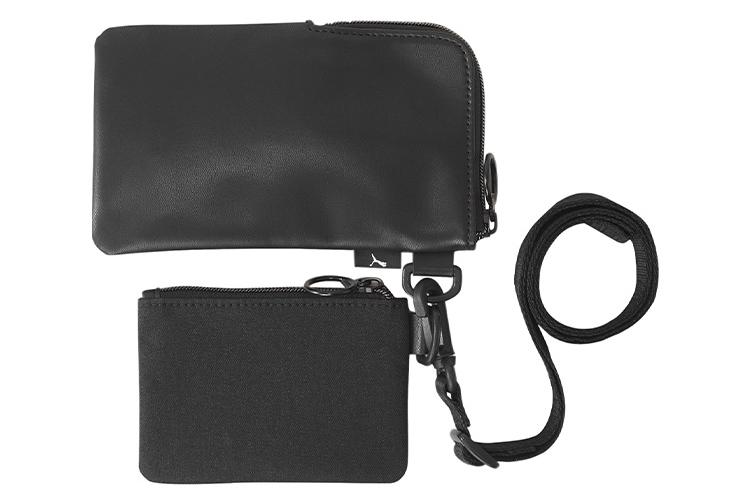 Сумка унисекс PUMA Crossbody 078743-01 черная