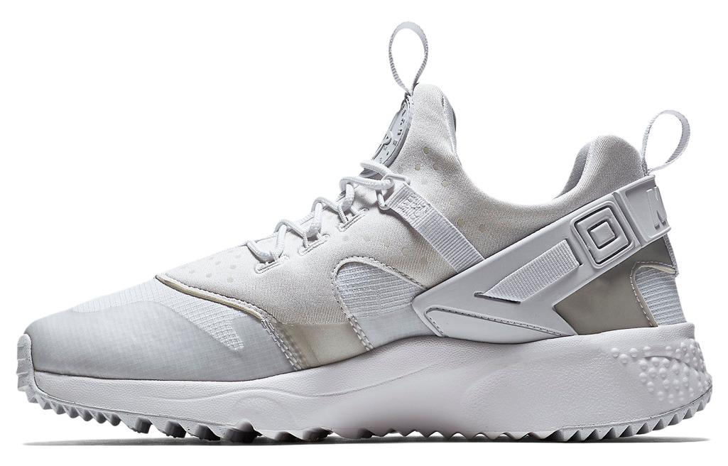 Кроссовки мужские Nike Air Huarache Ultility белые, 42.5 EU