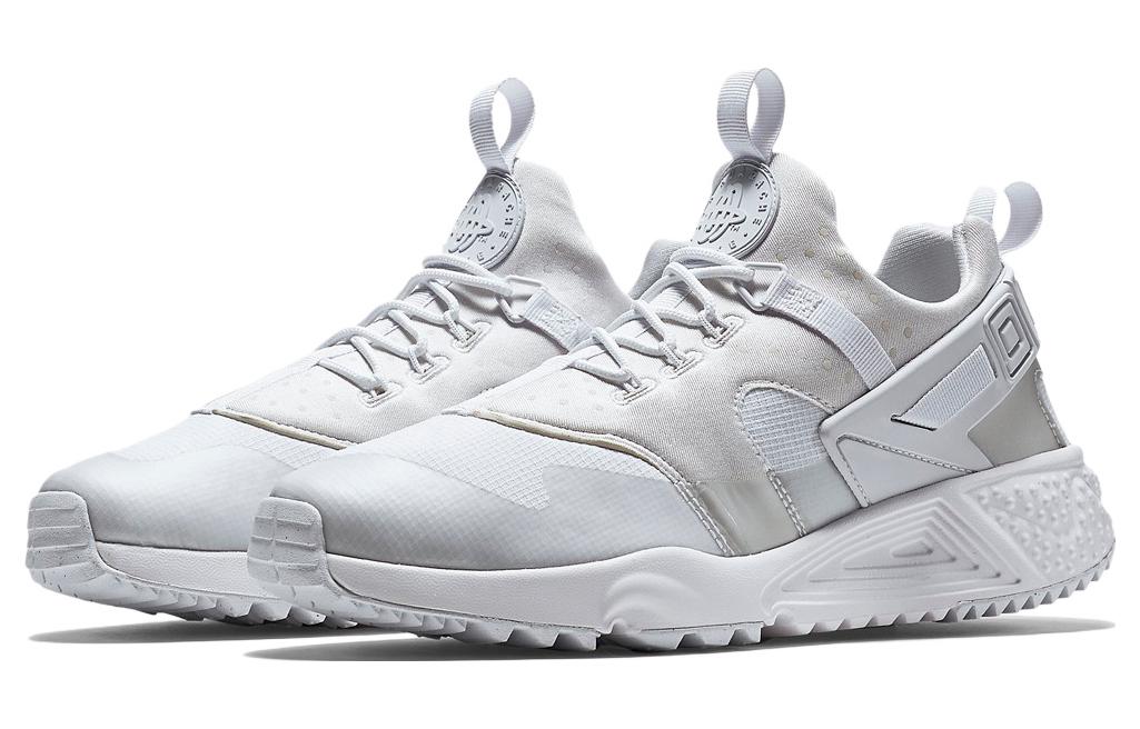 Кроссовки мужские Nike Air Huarache Ultility белые, 42.5 EU