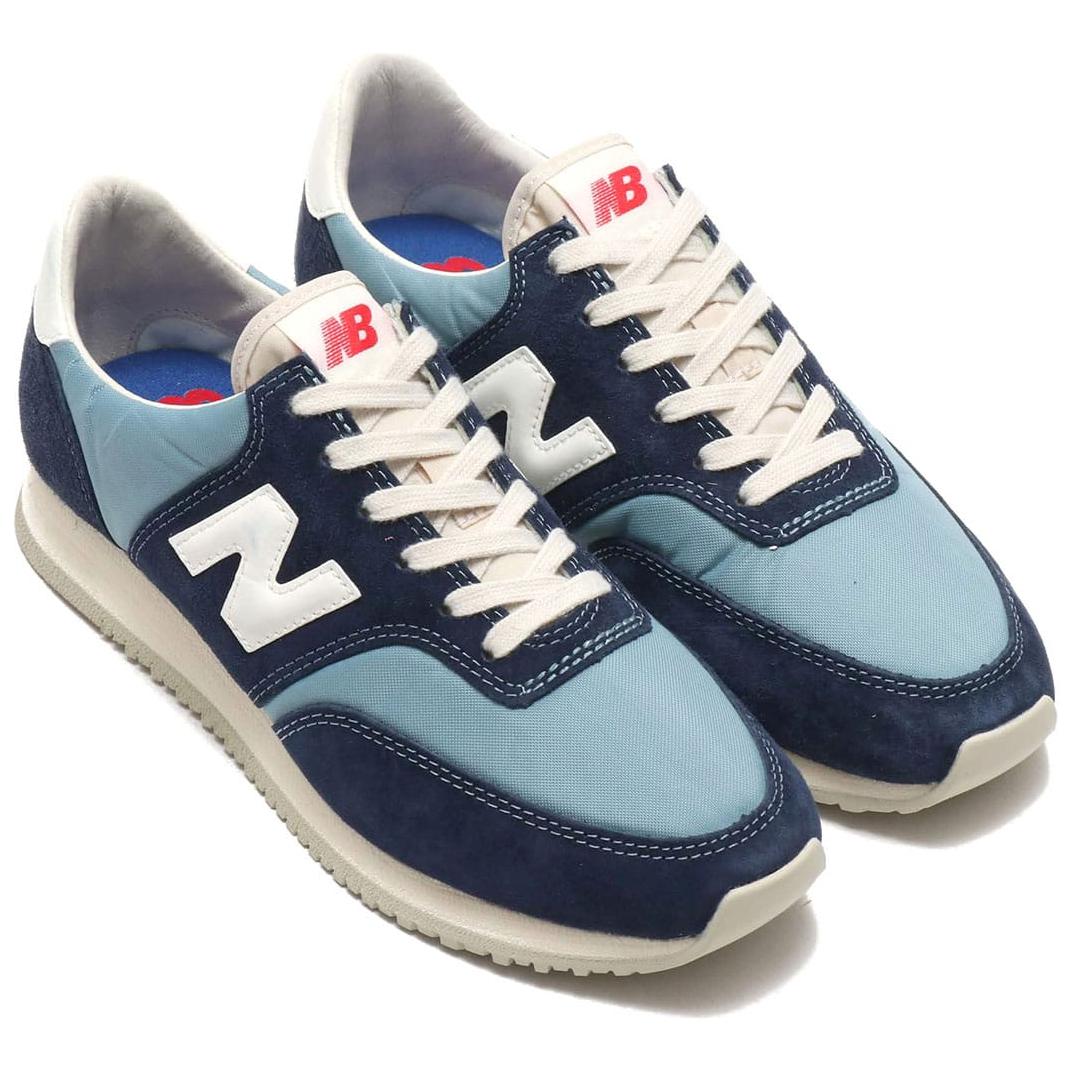 Кроссовки женские New Balance Nb Comp 100, navy-light-blue, 37 EU