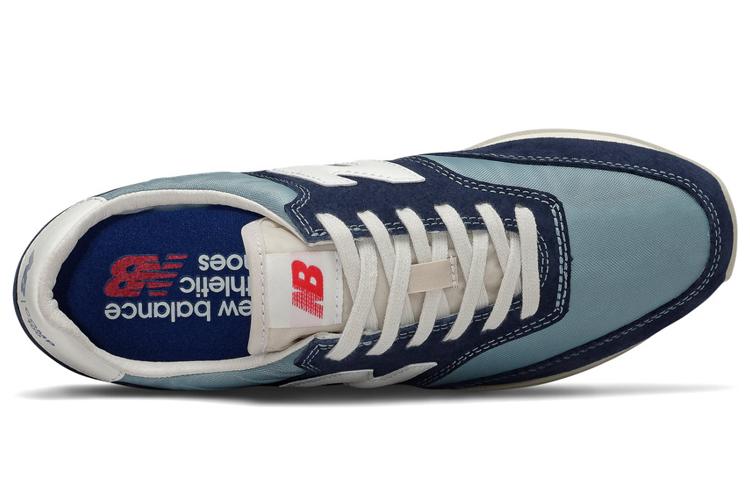 Кроссовки женские New Balance Nb Comp 100, navy-light-blue, 37 EU