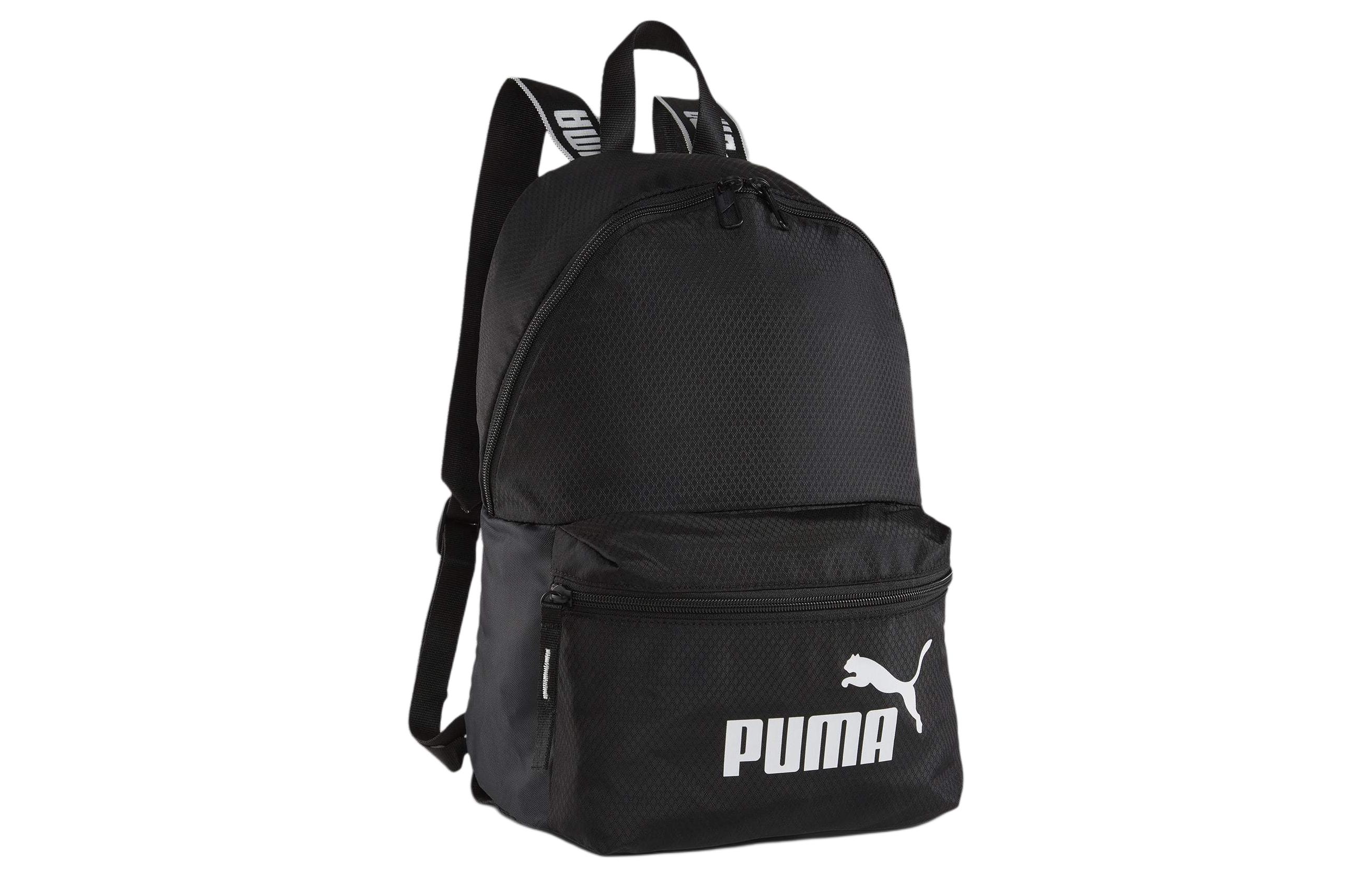 Рюкзак женский PUMA Regular черный