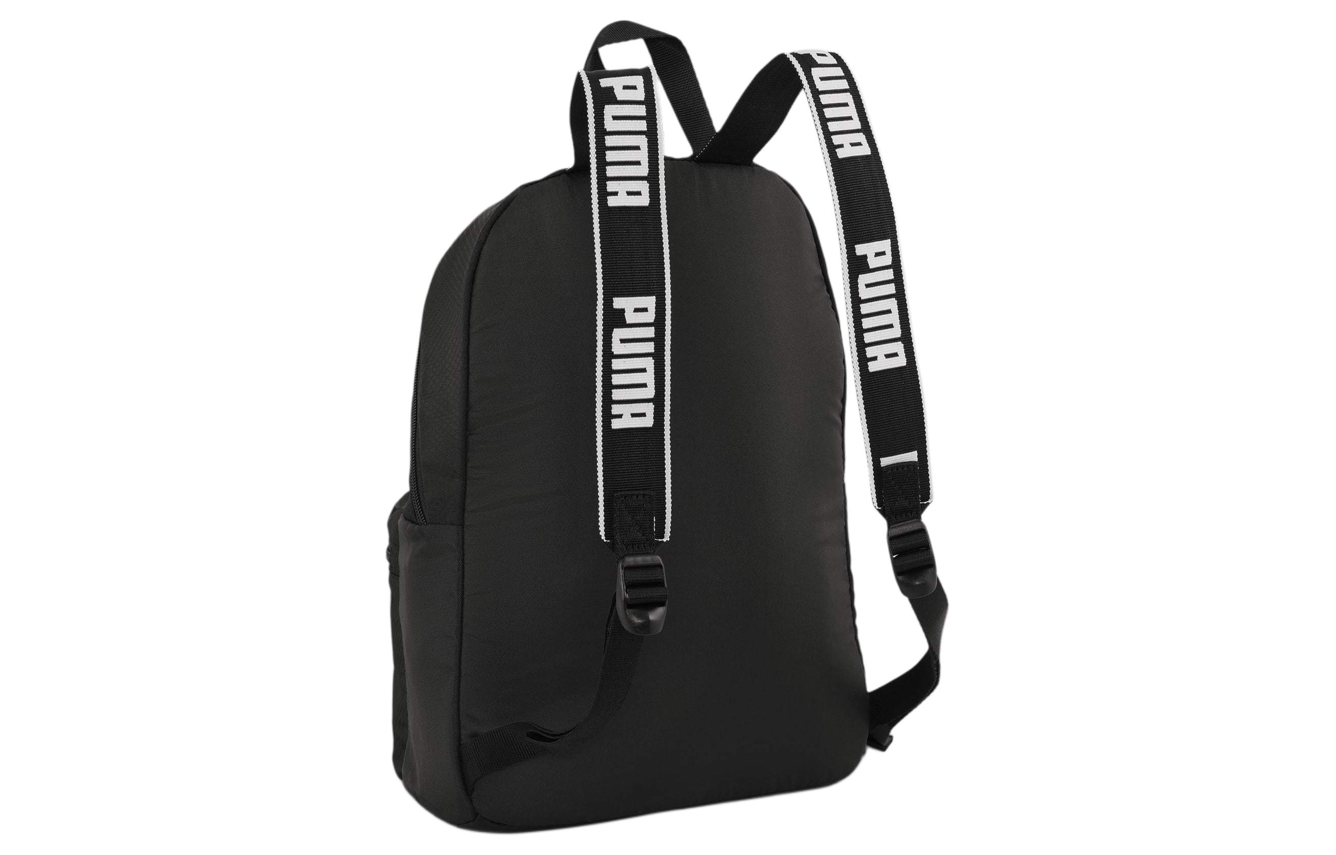 Рюкзак женский PUMA Regular черный