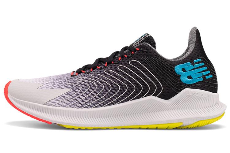 Кроссовки мужские New Balance FuelCell Propel D серые/черные, 41.5 EU