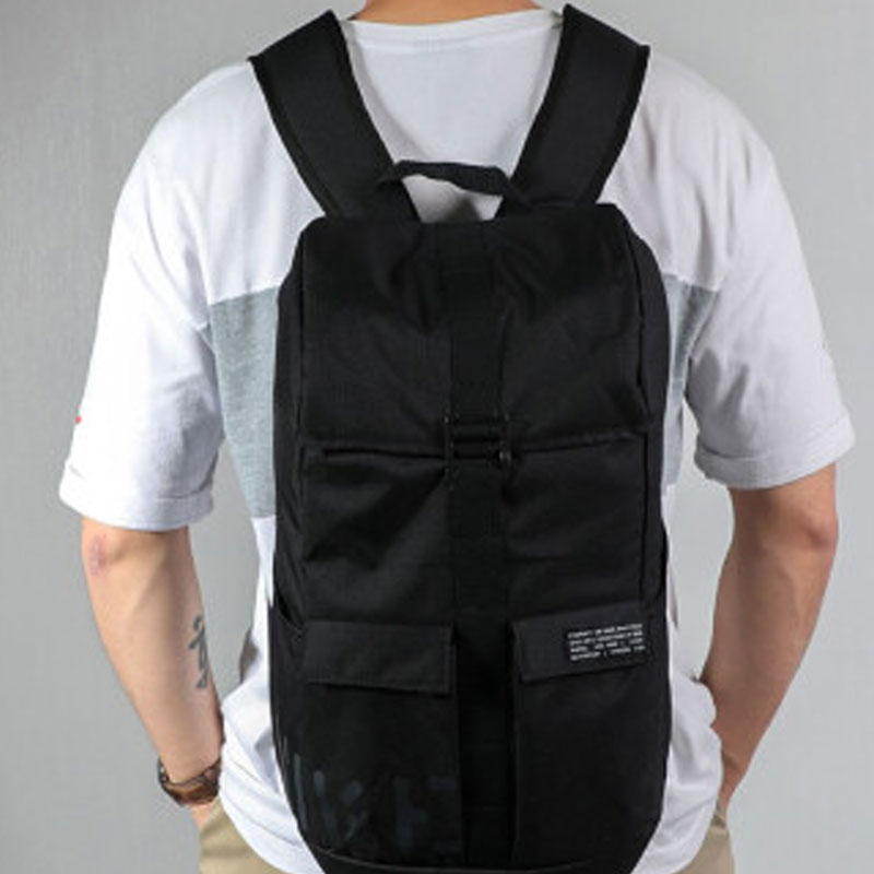 Рюкзак унисекс Nike 8242417 черный