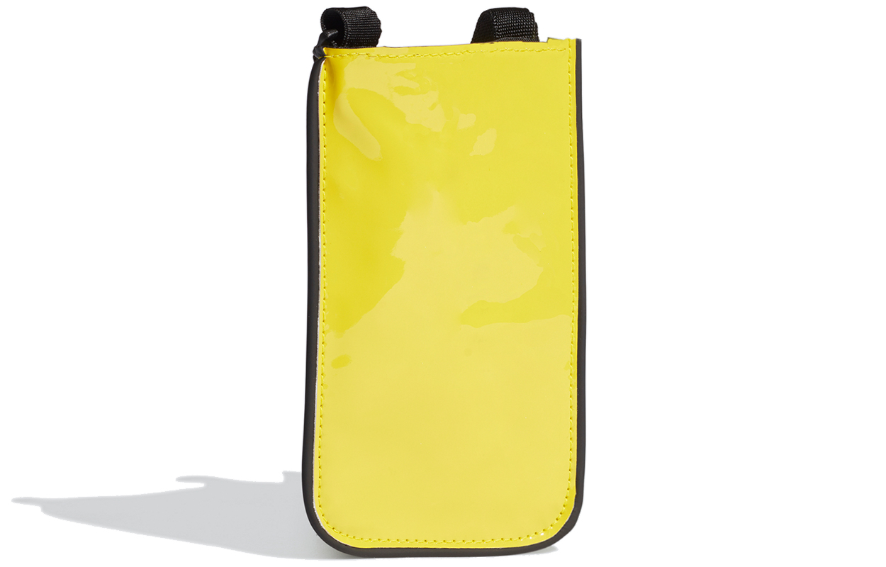 Сумка унисекс Adidas Originals Regular желтая