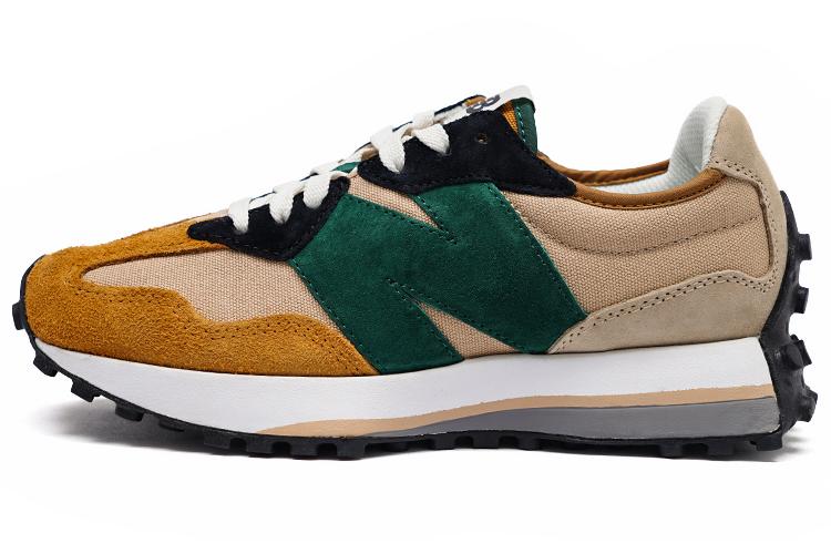 Кроссовки New Balance 327 Workwear Nightwatch Green, 37 EU