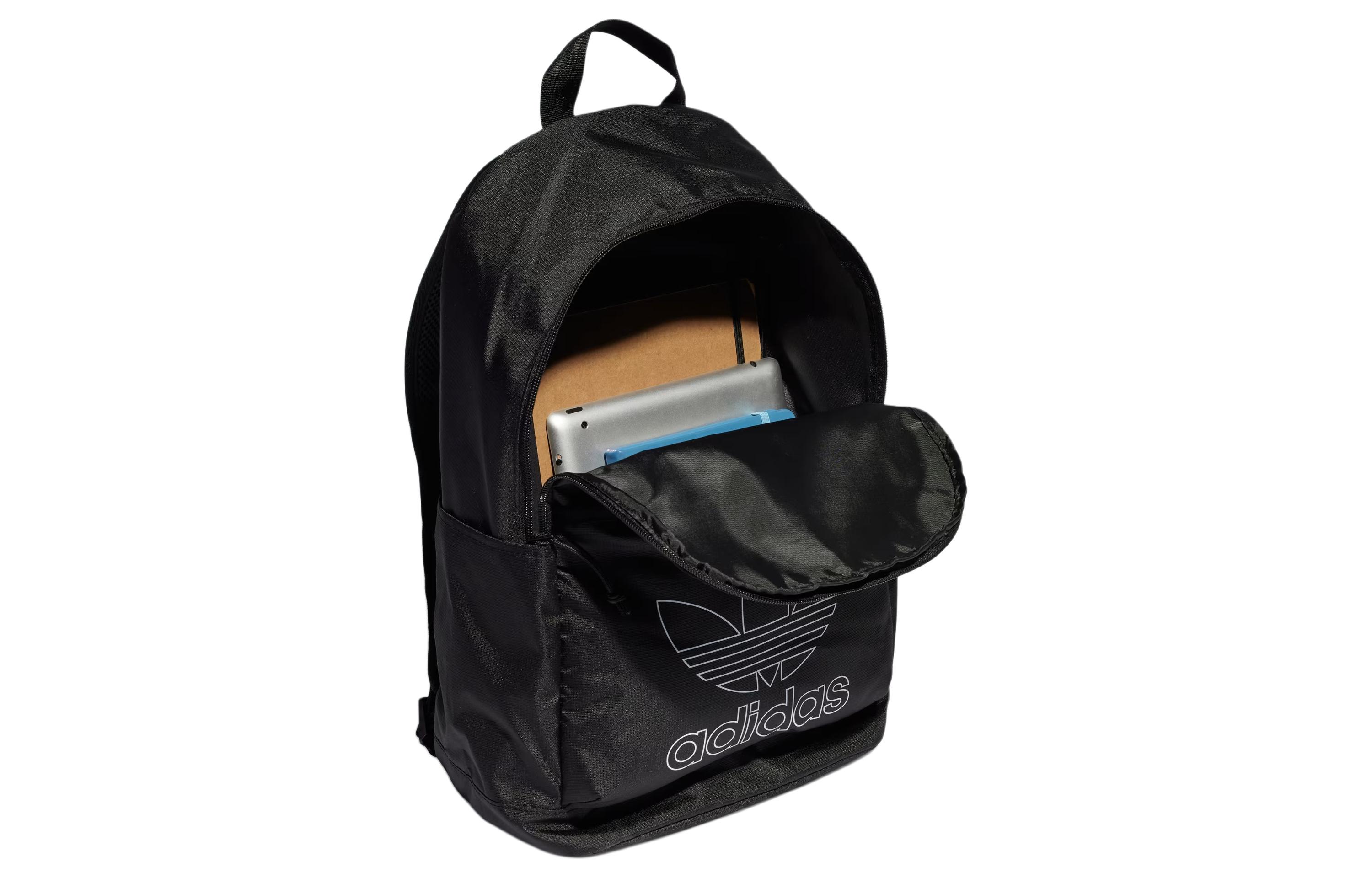 Рюкзак Adidas Originals Adicolor черный