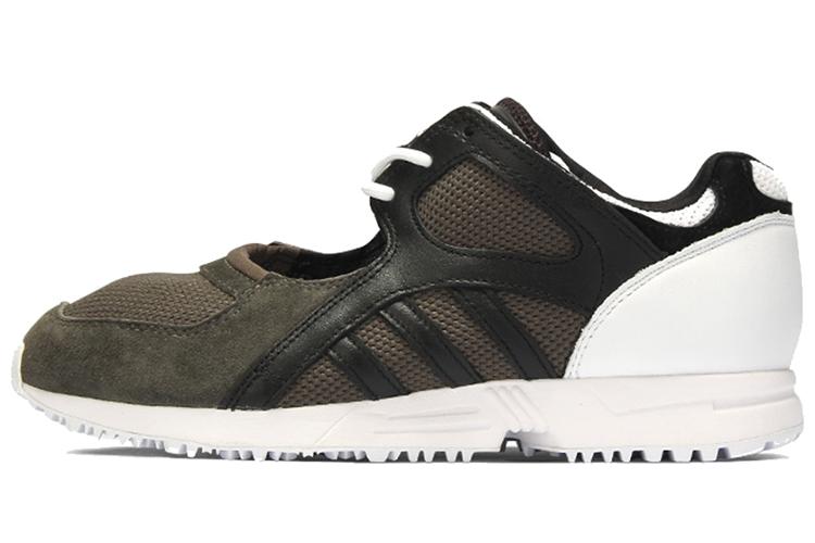 Кроссовки женские Adidas EQT Racing 91 серые, 38 2/3 EU