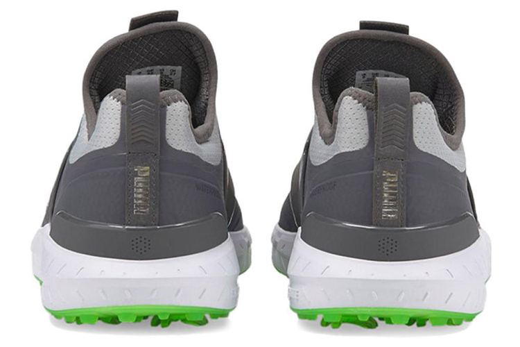 Кроссовки мужские PUMA IGNITE Disc светло-зелёные, 40.5 EU