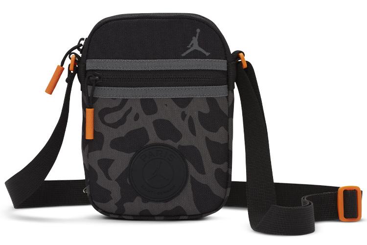 Сумка Jordan FV2497010 черно-серая