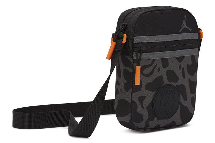 Сумка Jordan FV2497010 черно-серая