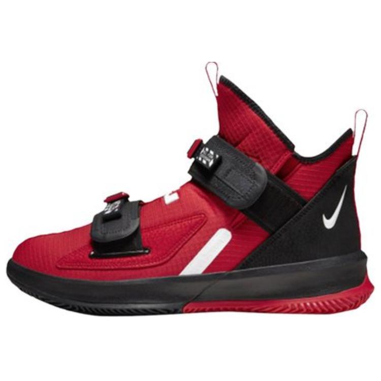 Кроссовки мужские Nike LeBron Soldier 13 Sfg Ep, university red, 41 EU