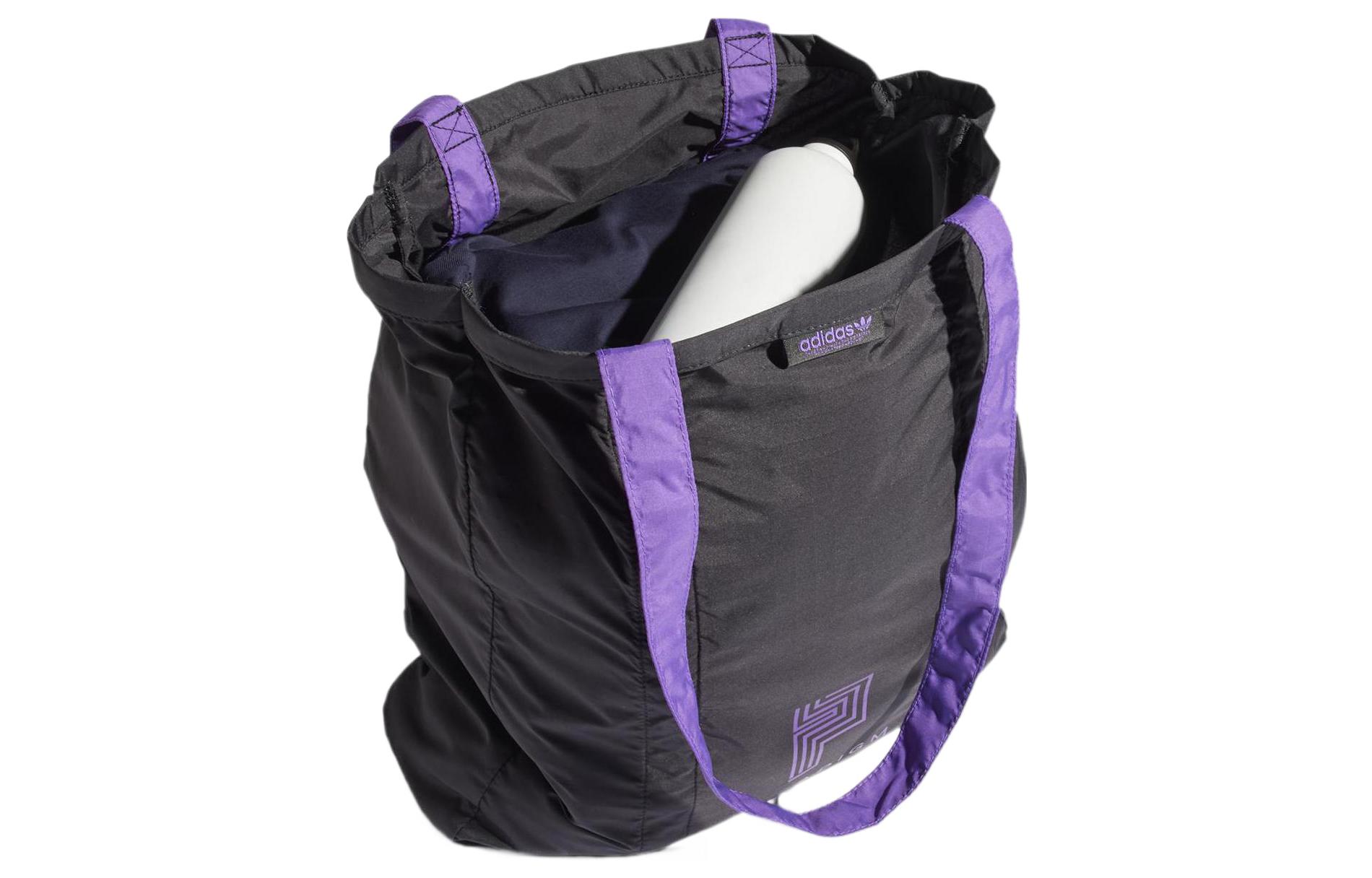 Сумка мужская Adidas Originals Paradigm Tote черная