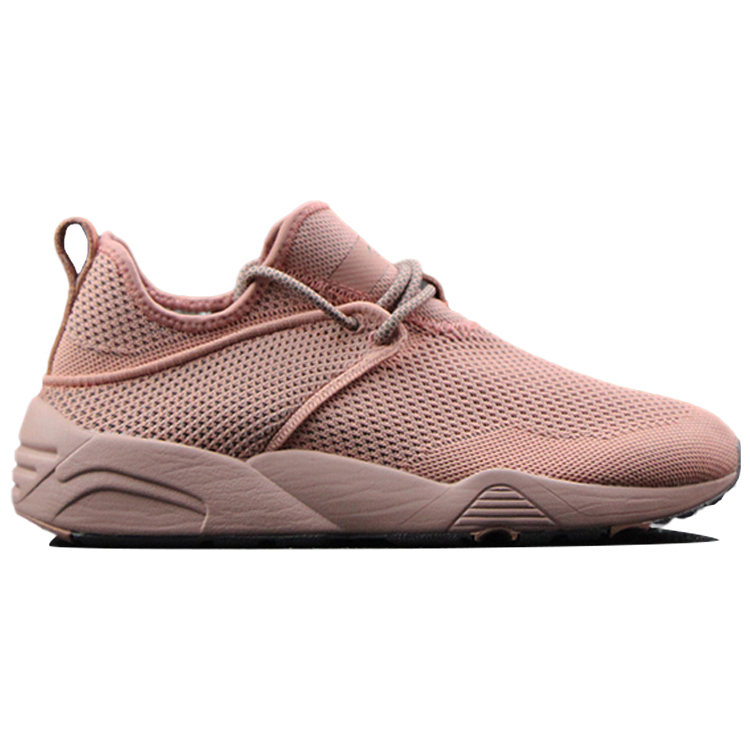 Кроссовки мужские PUMA Woven X Stampd Trinomic розовые, 42.5 EU