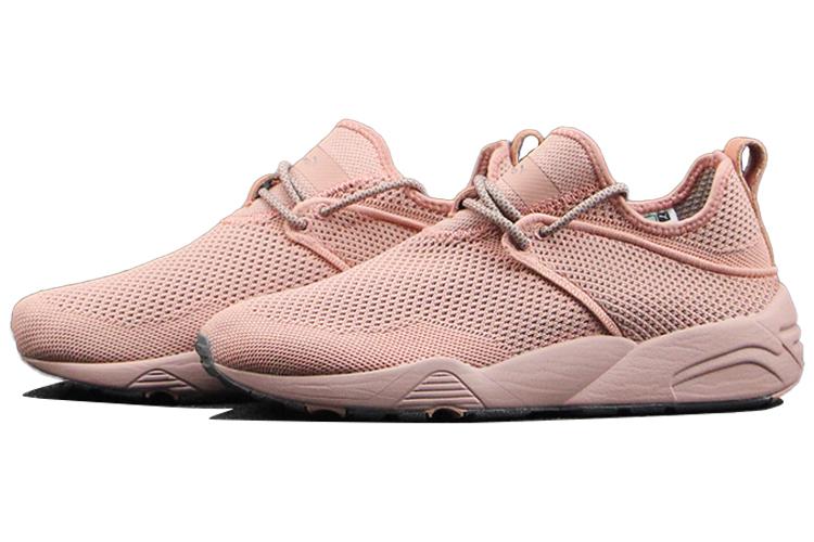 Кроссовки мужские PUMA Woven X Stampd Trinomic розовые, 42.5 EU