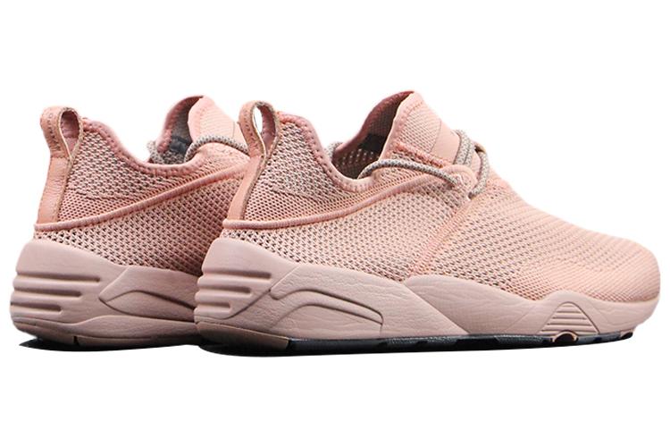 Кроссовки мужские PUMA Woven X Stampd Trinomic розовые, 42.5 EU