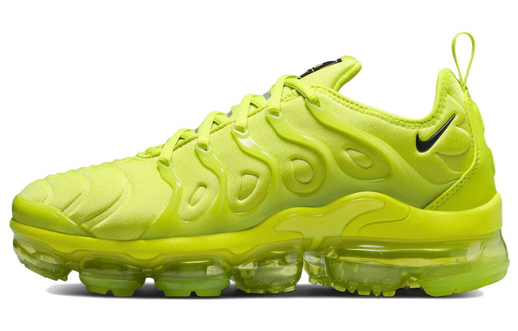 Кроссовки женские Nike Air VaporMax Plus, tennis ball