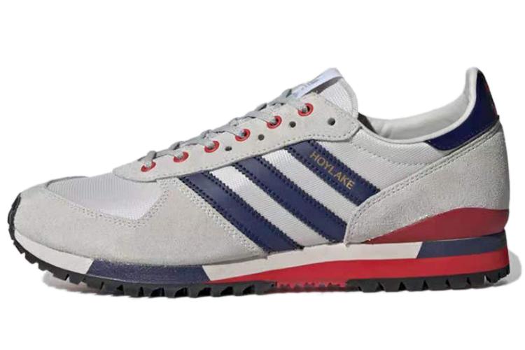 Кроссовки унисекс Adidas Hoylake Spzl серые, 37 1/3 EU